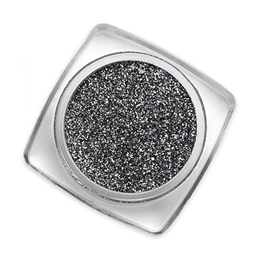 OMBRETTO BIO GLITTER ARGENTO